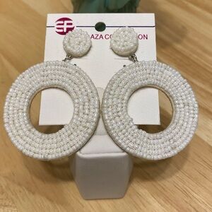 GAGET GIRL GOLDEN GIRL - LIVE SHOW EARRINGS